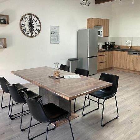 Appartement L'Avison à Bruyeres Extérieur photo